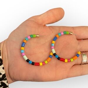 132 Roxanne‎ Assoulin Rainbow Earrings